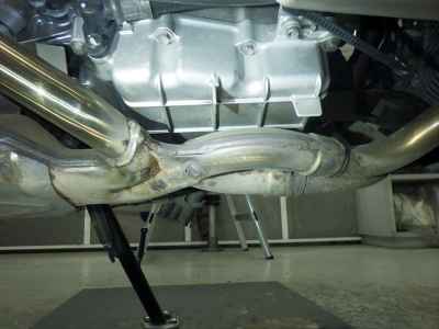 Honda VFR800X Crossrunner 2015