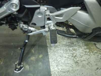 Honda VFR800X Crossrunner 2015