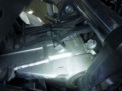 Honda VFR800X Crossrunner 2015