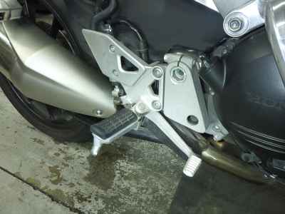 Honda VFR800X Crossrunner 2015