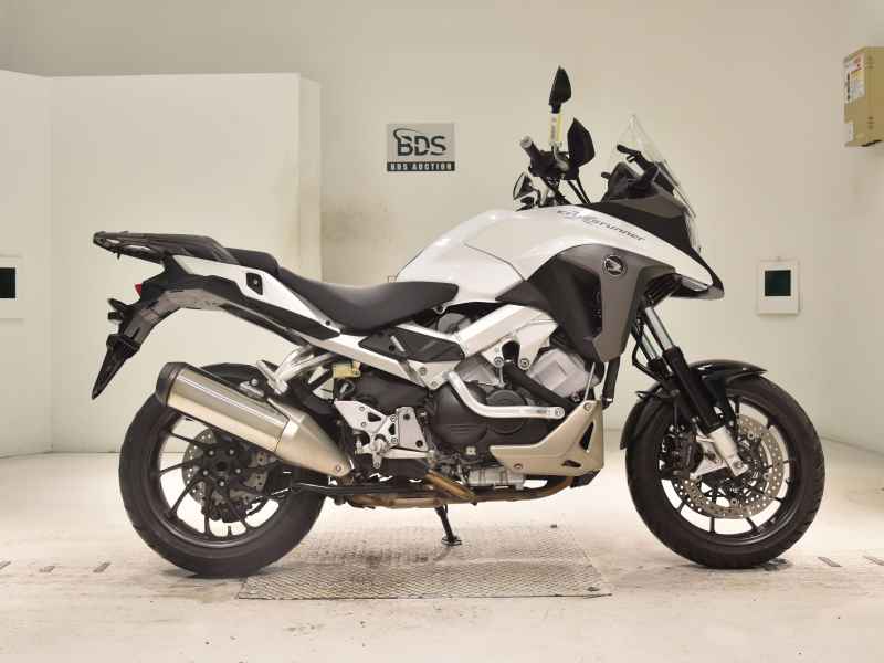 Honda VFR800X Crossrunner 2015