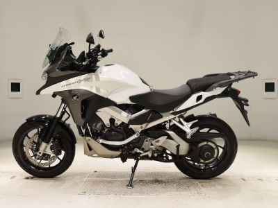 Honda VFR800X Crossrunner 2015