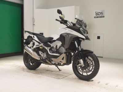 Honda VFR800X Crossrunner 2015