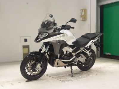 Honda VFR800X Crossrunner 2015