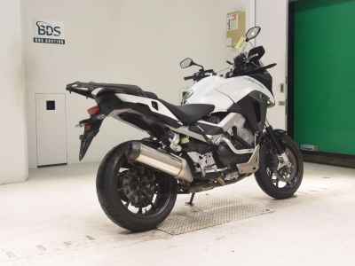 Honda VFR800X Crossrunner 2015
