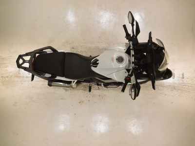 Honda VFR800X Crossrunner 2015