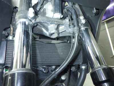 Honda VFR800X Crossrunner 2015