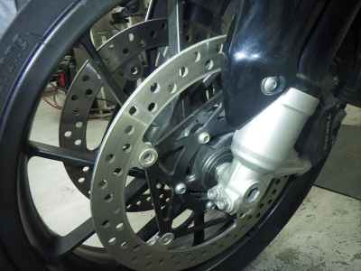 Honda VFR800X Crossrunner 2015