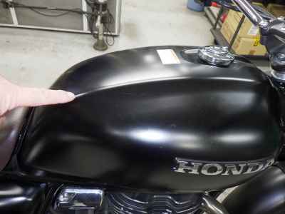 Honda GB350 2021
