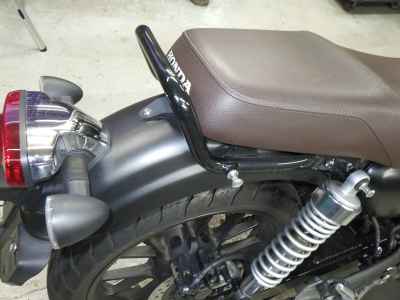 Honda GB350 2021