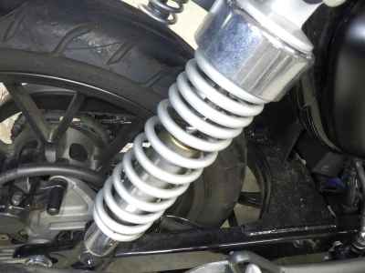 Honda GB350 2021