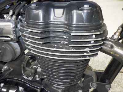 Honda GB350 2021
