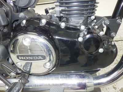 Honda GB350 2021