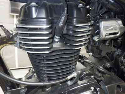 Honda GB350 2021
