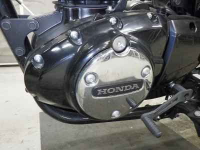 Honda GB350 2021