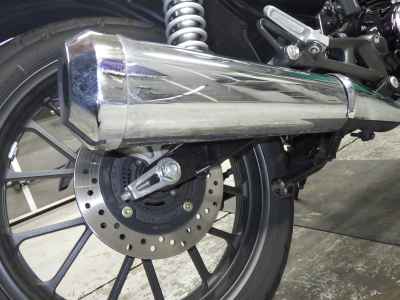 Honda GB350 2021