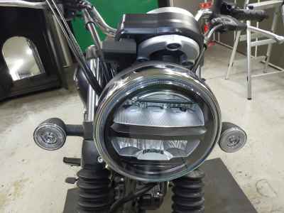 Honda GB350 2021