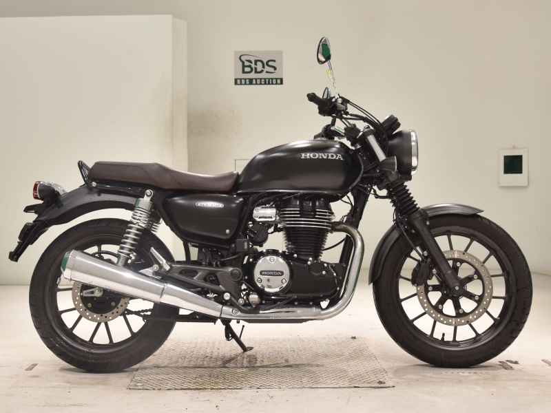 Honda GB350 2021