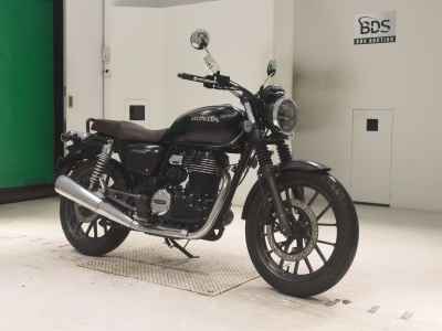 Honda GB350 2021