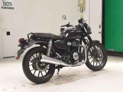 Honda GB350 2021
