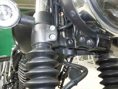 Honda GB350 2021