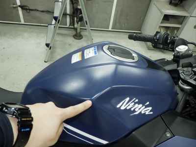 Kawasaki Ninja 400 2021