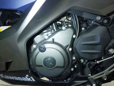 Kawasaki Ninja 400 2021