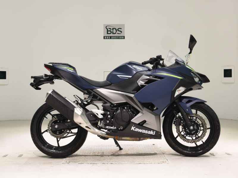 Kawasaki Ninja 400 2021