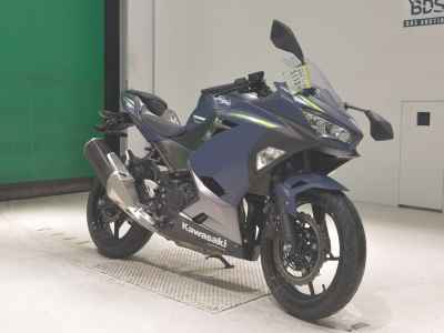 Kawasaki Ninja 400 2021
