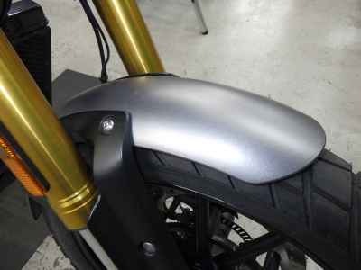 Triumph Scrambler 400X 2024