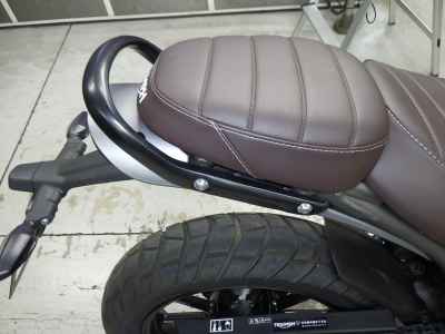 Triumph Scrambler 400X 2024