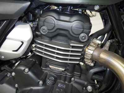 Triumph Scrambler 400X 2024