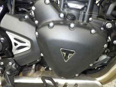 Triumph Scrambler 400X 2024