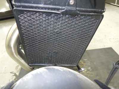 Triumph Scrambler 400X 2024