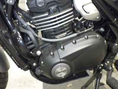 Triumph Scrambler 400X 2024