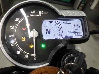 Triumph Scrambler 400X 2024