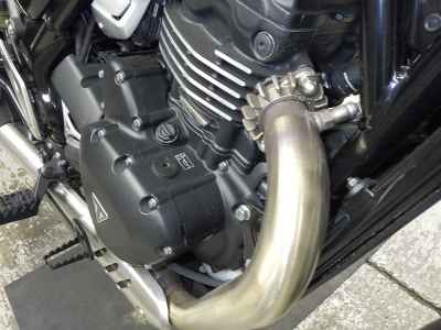 Triumph Scrambler 400X 2024