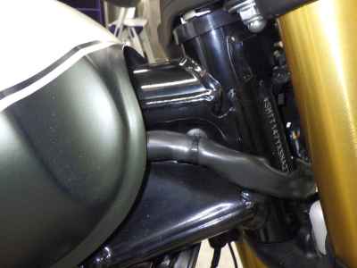 Triumph Scrambler 400X 2024