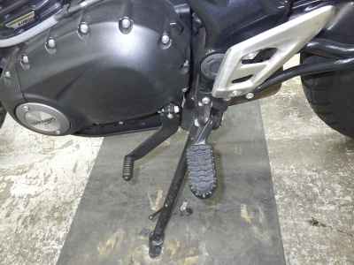 Triumph Scrambler 400X 2024