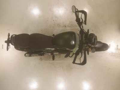 Triumph Scrambler 400X 2024