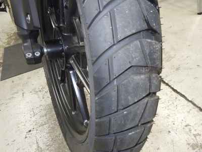 Triumph Scrambler 400X 2024