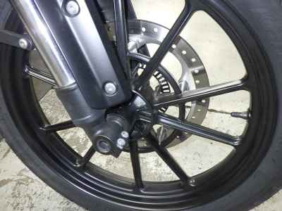 Triumph Scrambler 400X 2024