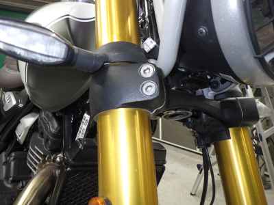 Triumph Scrambler 400X 2024