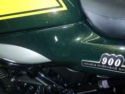 Kawasaki Z900RS 2023