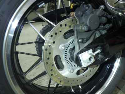 Kawasaki Z900RS 2023