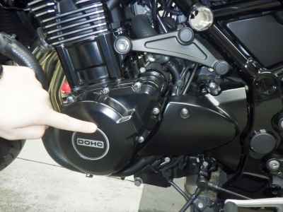 Kawasaki Z900RS 2023