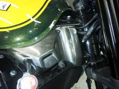 Kawasaki Z900RS 2023