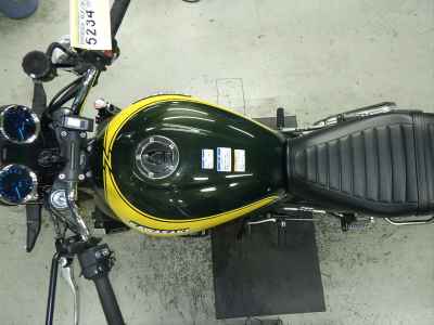 Kawasaki Z900RS 2023
