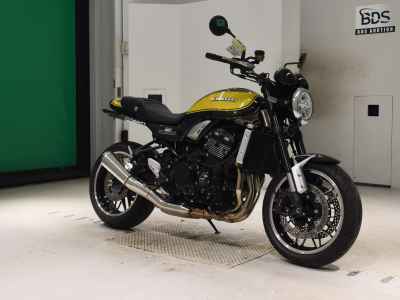 Kawasaki Z900RS 2023