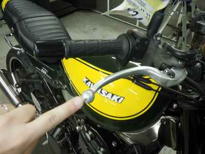 Kawasaki Z900RS 2023